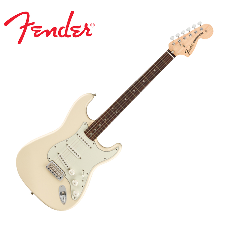 Fender 펜더 일렉기타 알버트 하먼드 주니어 JR 스트라토캐스터