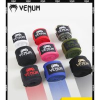 VENUM venom 권투 붕대 5미터 테이핑 남여공용 글러브 테잎 붕대