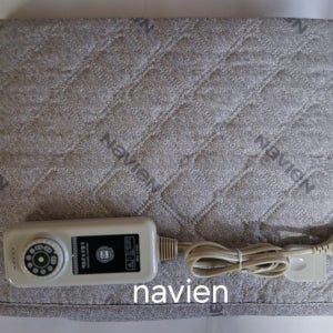 명품 한일전기요 (68x180cm) naviem 무자계 캠핑용 온열매트 프리볼트 전기매트