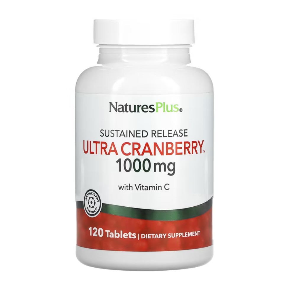 네이처플러스 울트라 크랜베리 1000mg 120정
