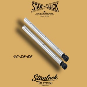 스텐럭 IGT 테이블 높이조절 가변 다리 3단 높이 40/55/66