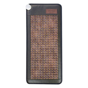 한일의료기 황토볼 바이오 찜질 매트 방석 2단