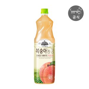 가야농장 복숭아 1.5L 4개 외 4종