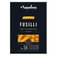 Napolina 나폴리나 나폴리탄 푸실리 파스타 면 500g 2팩