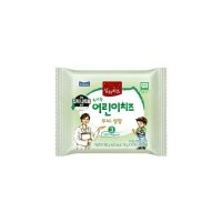 매일 상하목장 유기농 치즈 3단계 120개