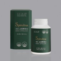 세모 스피루리나 200mg 600정 (120g)