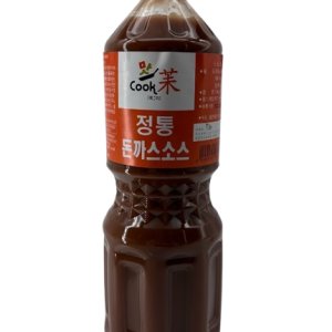 서해식품 정통 돈까스 소스 1.9kg -대용량