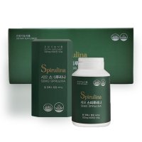 세모 스피루리나 200mg 600정 8병 (960g)