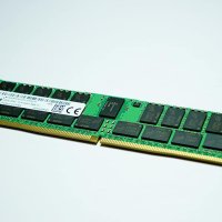 Micron 32GB PC419200 DDR42400MHz ECC 등록 CL17 288핀 DIMM 1.2V 듀얼 랭크 메모리 모듈 Mfr PN MTA36ASF4G72PZ2G3B1