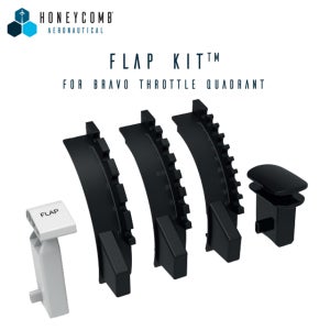 허니컴 브라보 스로틀 플랩킷 Flap Kit 비행조이스틱