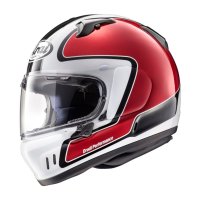 아라이 XD 아웃라인 레드 ARAI XD OUTLINE RED