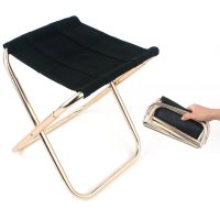 초경량 낚시 등산 캠핑 접이식 휴대용 폴딩 미니 간의 의자