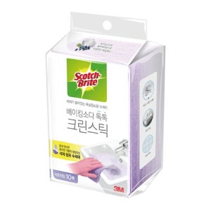 DC)3M)베이킹소다크린스틱시트타입(10입)