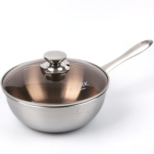 통3중 스텐냄비 인덕션 편수냄비 22cm