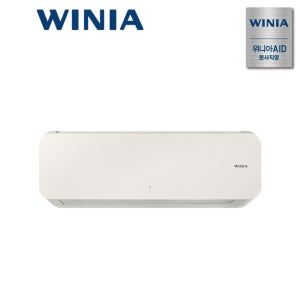 위니아 에어컨 벽걸이형 7평(22.8m²) WRV07HWCSL 기본설치비포함