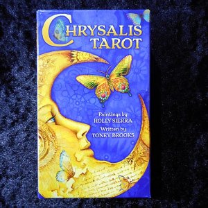 크리살리스 타로카드 일반덱 Chrysalis Tarot 아잉마법상점