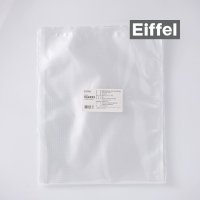 [Eiffel]에펠2세대가정용진공포장비닐원형엠보_11인치파우치