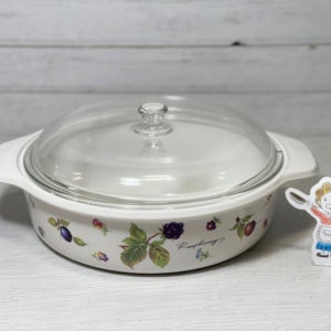 루미낙 프랑스 아코록 인덕션 IH 내열유리냄비 전골 2.5L