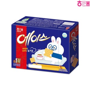 해태 에이스 364g 과자
