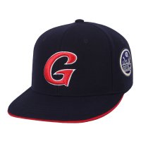 [MAJESTIC] 2019 KBO 올스타 기념 롯데자이언츠 스냅백(NAVY)