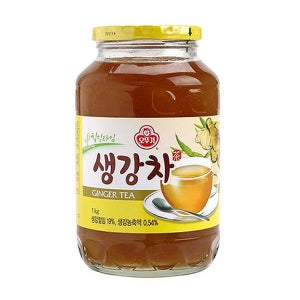 [CP] 오뚜기 탕비실 사무실차 액상차 생강차 1kg