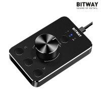 BITWAY D2-Drone 스피커 볼륨 조절기