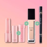 가히 멀티밤리필본품+리필1+ 한겹크림30ml+듀얼 컨실러