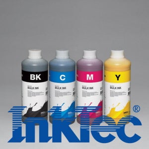 잉크테크 1리터 삼성 호환잉크 SL-T1672W SL-T1672DW SL-T1672FW SL-T1673 (주입공병 포함) K610 C610 M610 Y610 H5088 H8950D