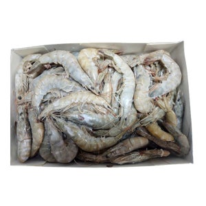 페루새우 2kg 간장새우장 캠핑용 구이용