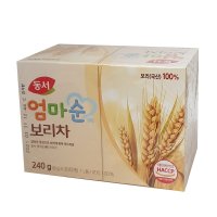 동서 엄마순 보리차 식수용 티백 30Tx24개