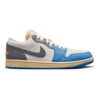 Jordan 1 Low Vintage UNC Grey100045