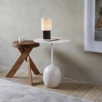 앤트레디션 라토 원형 대리석 사이드 테이블 LN8 Lato Coffee Table LN8