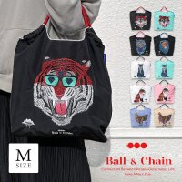 일본 ball&chain 볼 앤 체인 가방 에코 백 정품 A시리즈