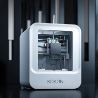 KOKONI 가정용 스마트 미니 3D프린터 APP제어 캐릭터 DIY