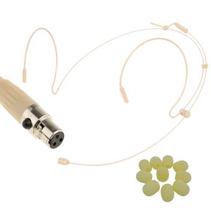 헤드 미니 3p AKG 호환 무선 헤드셋 이어 마이크