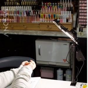 안세스 구성품 고정형스탠드 Ancess 30/45 전용