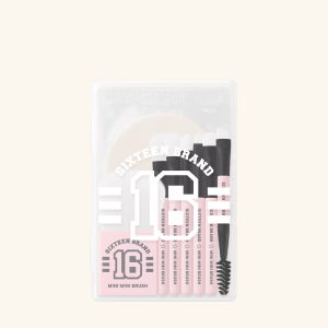 [16브랜드] 미니 미니 브러쉬 8종 키트