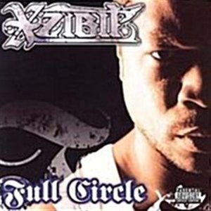 Xzibit (엑스지빗) - Full Circle 수입반 (미개봉 CD)
