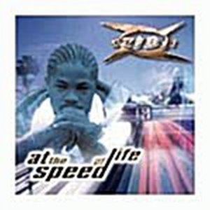 Xzibit (엑스지빗) - At The Speed Of Life (미개봉 CD)