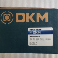 9IDG3-200FH / DKM 인덕션 모터 200W