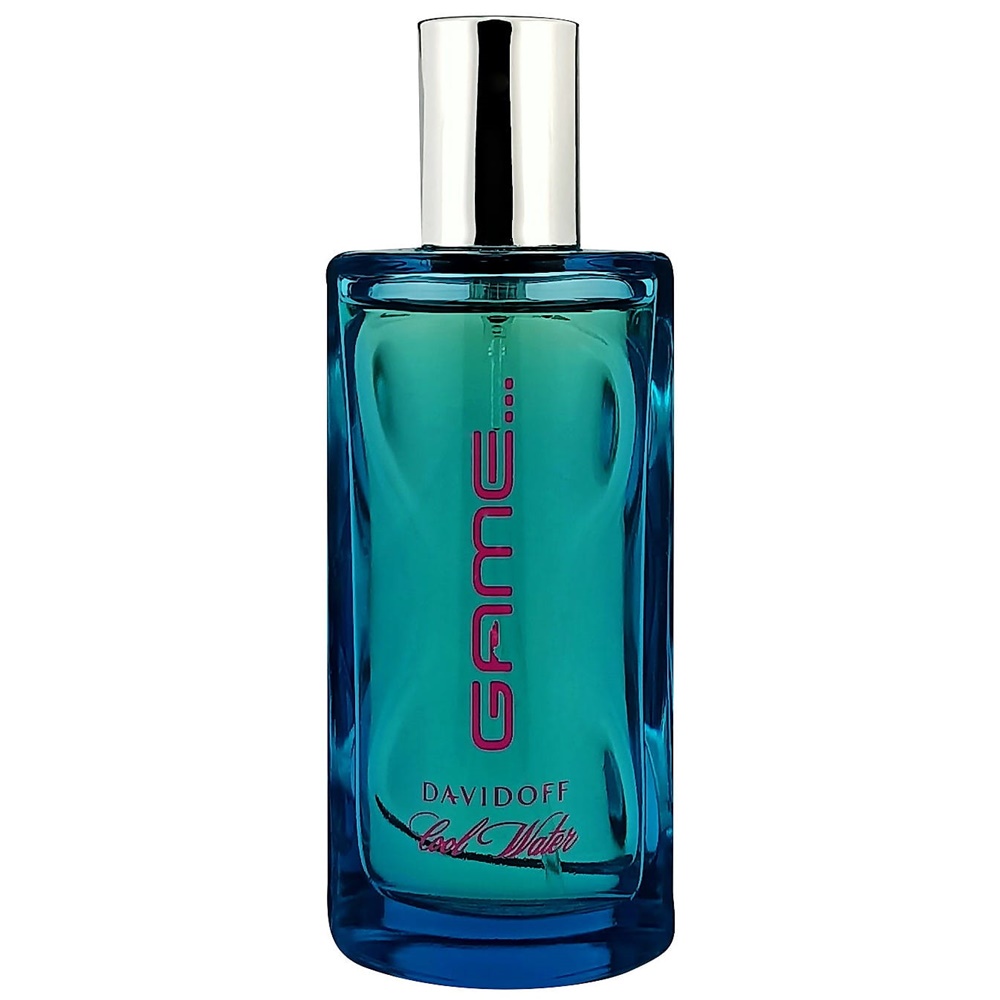 쿨워터 게임 팜므 다비도프 우먼 50ml 오뚜왈렛 스프레이 여름향수