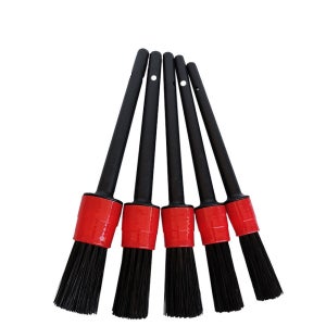 디테일링 브러시 차량용 세차 솔 휠 타이어 브러쉬 5종 1세트