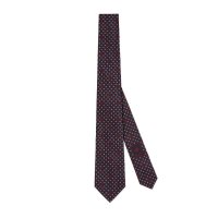 56808280 구찌 타이 보타이 Round Interlocking G silk tie 721252 4E002 1074