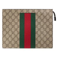 56808524 구찌 남성 파우치 클러치 Gucci GG Supreme Web pouch 475316 KHN4N 9791