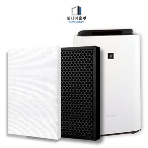 [호환] 샤프 KC-F70-W 공기청정기 H13헤파필터