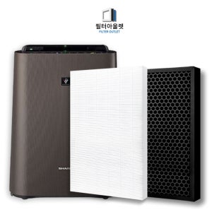 [호환] 샤프 KC-F70-T 공기청정기 H13헤파필터
