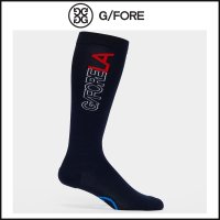 지포어 여성 골프 양말 G/FORE LA KNEE HIGH NYLON SOCK