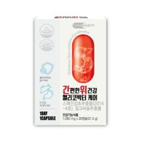 뉴트라팜 간편한위건강 헬리코박터케어 (1,050mg x 30캡슐)