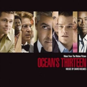 O.S.T - Oceans 13 (오션스 13) (미개봉CD)