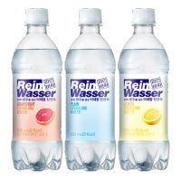 라인바싸 탄산수 40개입 플레인 500ml